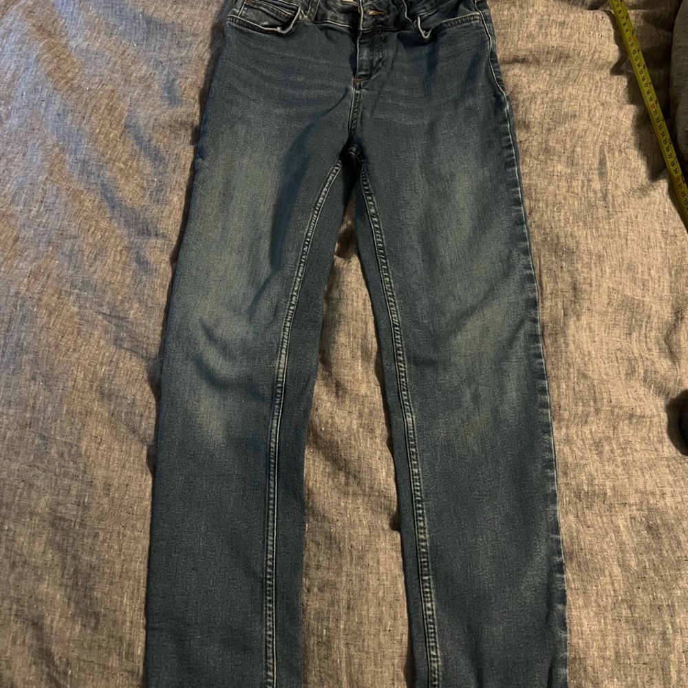 Boden Kids Dark Blue Denim Jeans